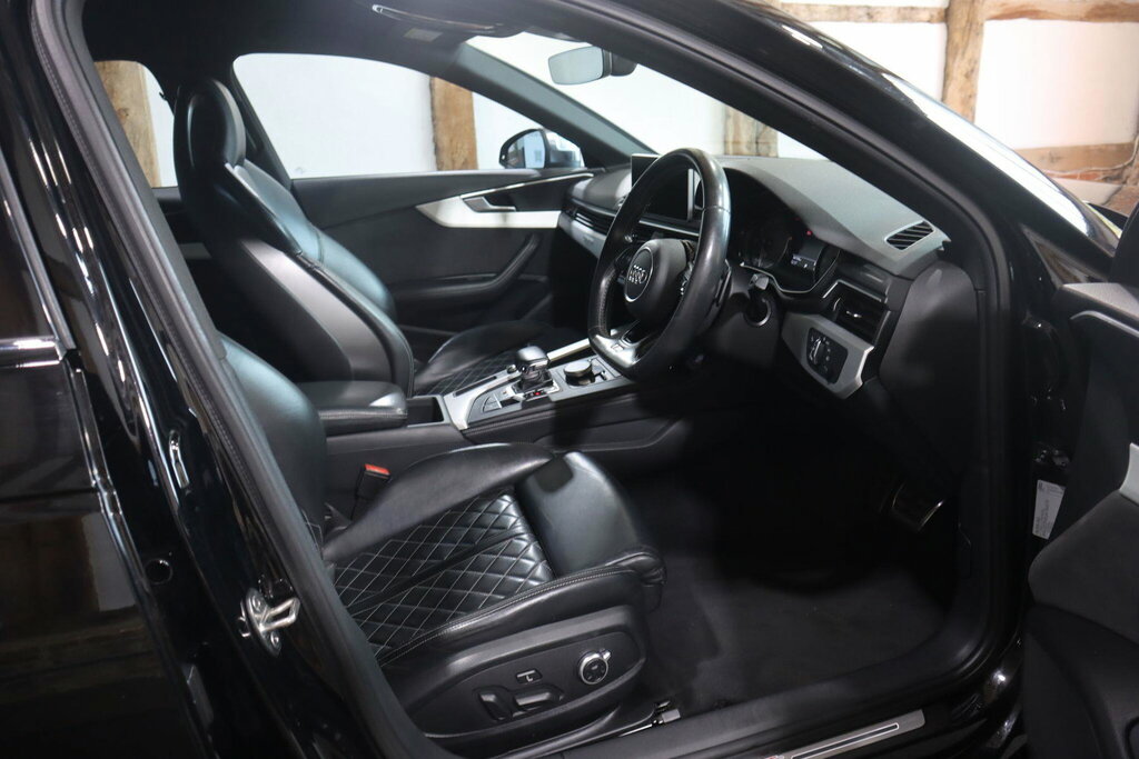 Audi S4 3.0 Tfsi V6 Estate Tiptronic Quattro Eu Grey #10