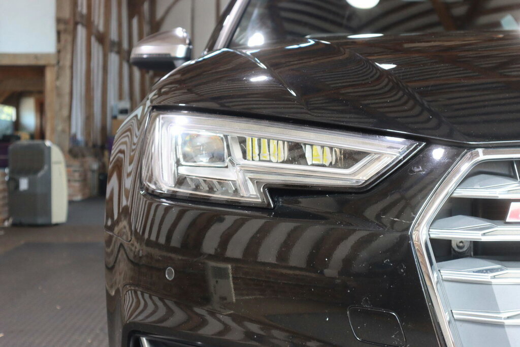 Audi S4 3.0 Tfsi V6 Estate Tiptronic Quattro Eu Grey #58