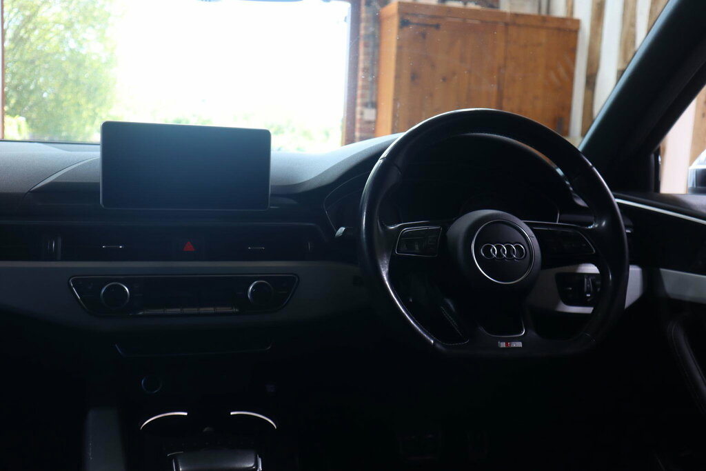 Audi S4 3.0 Tfsi V6 Estate Tiptronic Quattro Eu Grey #47