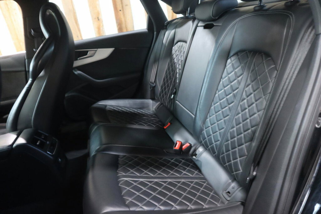 Audi S4 3.0 Tfsi V6 Estate Tiptronic Quattro Eu Grey #44
