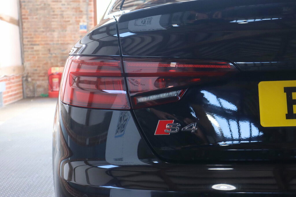 Audi S4 3.0 Tfsi V6 Estate Tiptronic Quattro Eu Grey #63