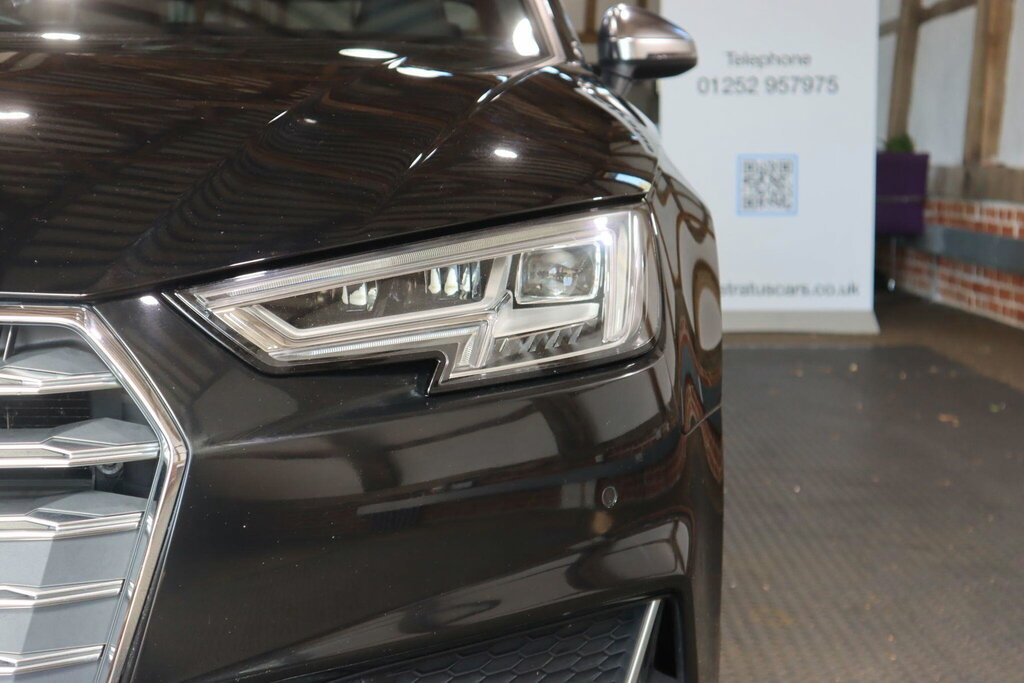 Audi S4 3.0 Tfsi V6 Estate Tiptronic Quattro Eu Grey #73