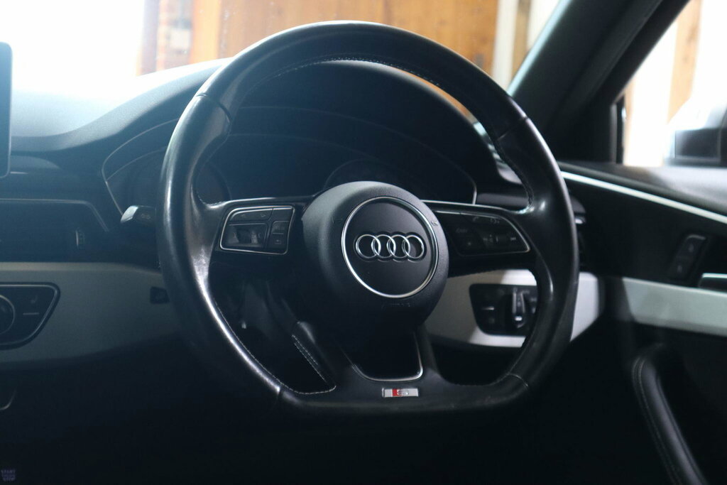 Audi S4 3.0 Tfsi V6 Estate Tiptronic Quattro Eu Grey #48