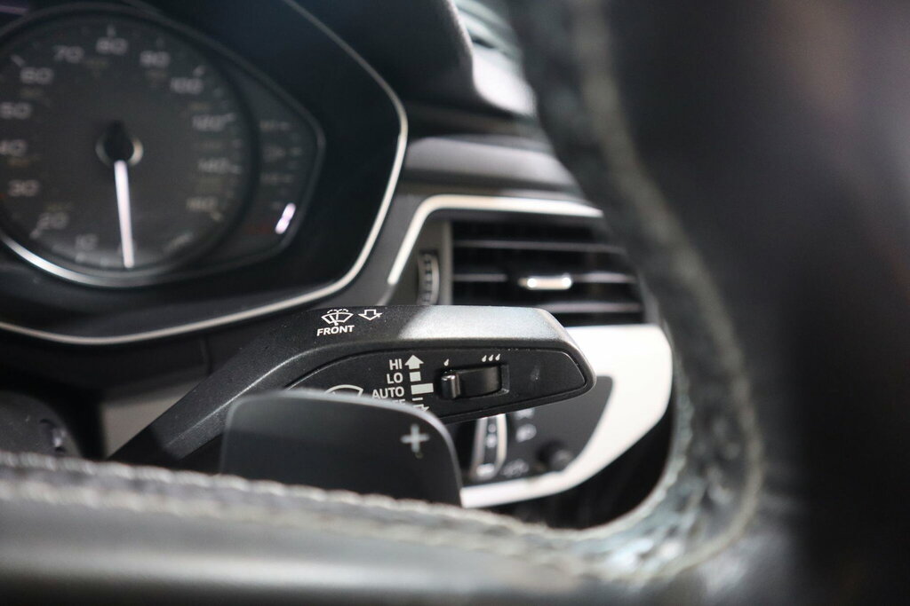 Audi S4 3.0 Tfsi V6 Estate Tiptronic Quattro Eu Grey #30