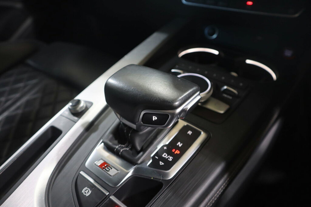 Audi S4 3.0 Tfsi V6 Estate Tiptronic Quattro Eu Grey #25