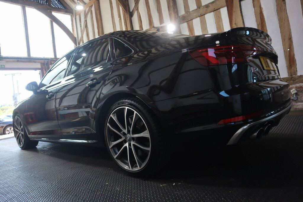 Audi S4 3.0 Tfsi V6 Estate Tiptronic Quattro Eu Grey #65