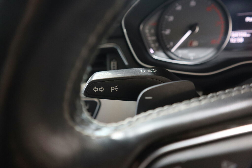 Audi S4 3.0 Tfsi V6 Estate Tiptronic Quattro Eu Grey #29