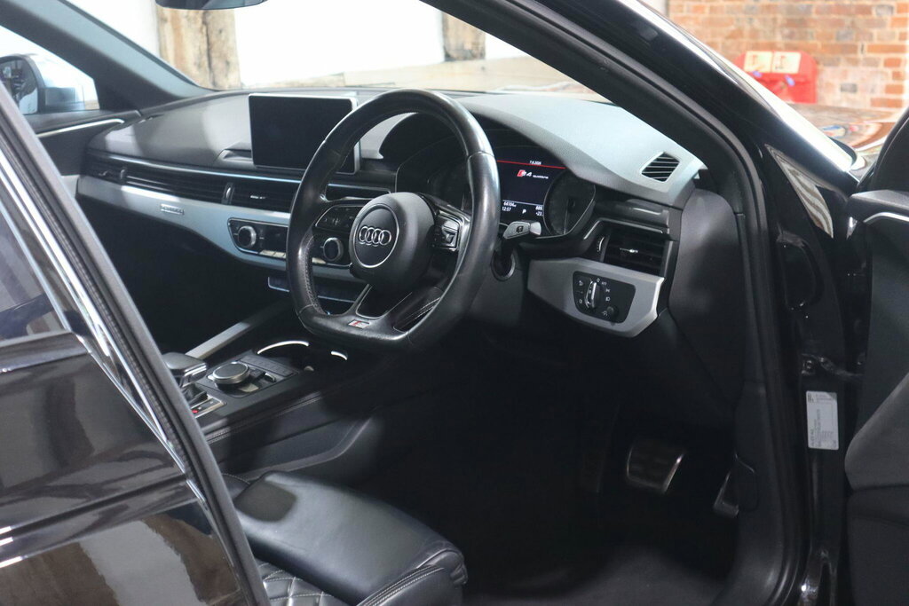 Audi S4 3.0 Tfsi V6 Estate Tiptronic Quattro Eu Grey #9