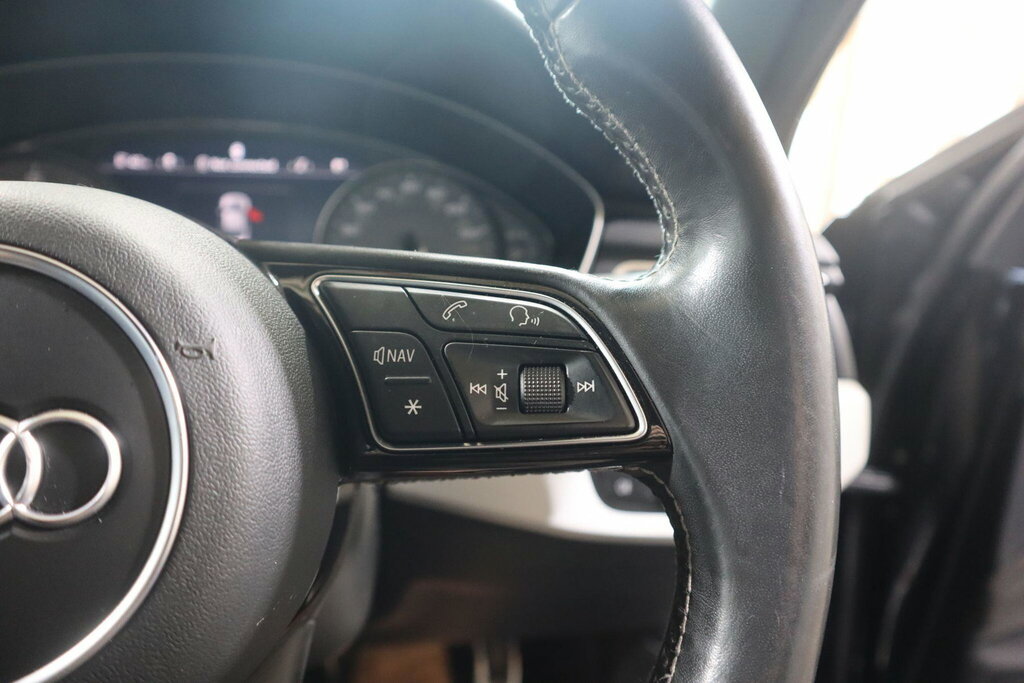 Audi S4 3.0 Tfsi V6 Estate Tiptronic Quattro Eu Grey #27