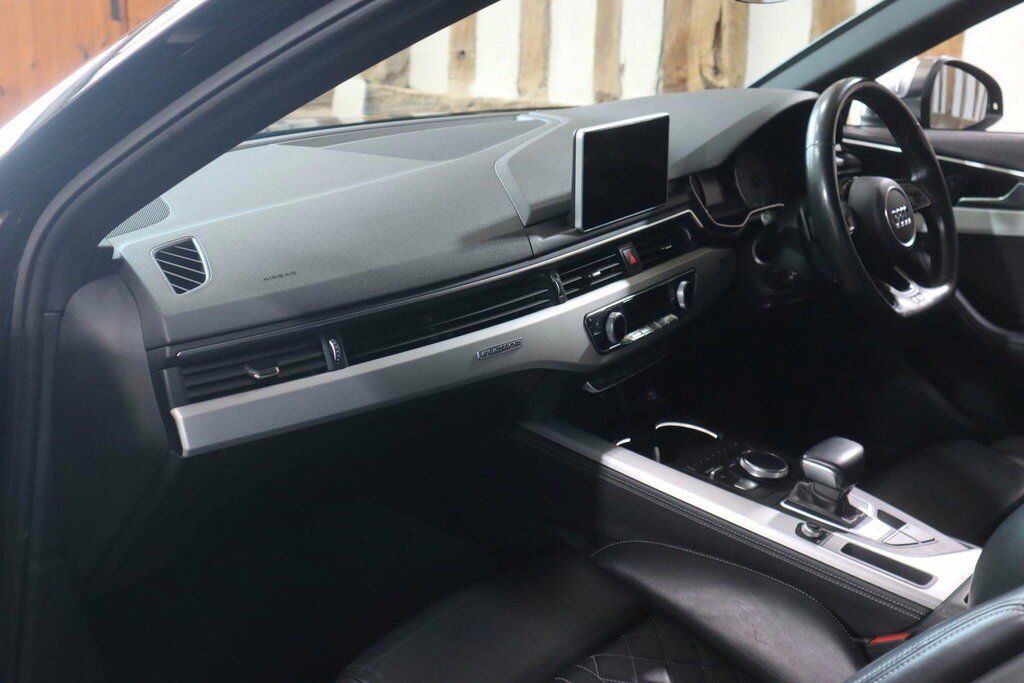 Audi S4 3.0 Tfsi V6 Estate Tiptronic Quattro Eu Grey #35