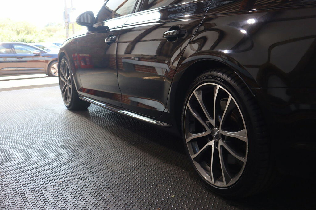 Audi S4 3.0 Tfsi V6 Estate Tiptronic Quattro Eu Grey #66