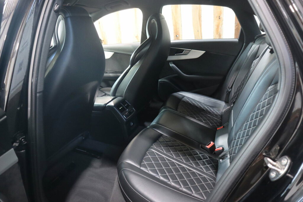 Audi S4 3.0 Tfsi V6 Estate Tiptronic Quattro Eu Grey #42