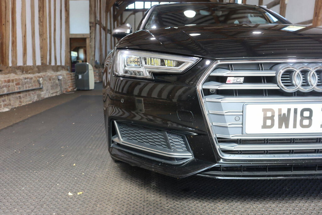 Audi S4 3.0 Tfsi V6 Estate Tiptronic Quattro Eu Grey #57