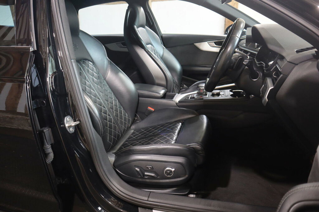 Audi S4 3.0 Tfsi V6 Estate Tiptronic Quattro Eu Grey #11