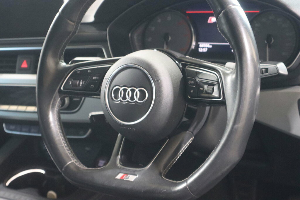 Audi S4 3.0 Tfsi V6 Estate Tiptronic Quattro Eu Grey #17