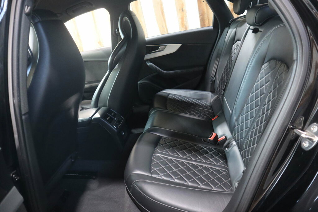 Audi S4 3.0 Tfsi V6 Estate Tiptronic Quattro Eu Grey #43