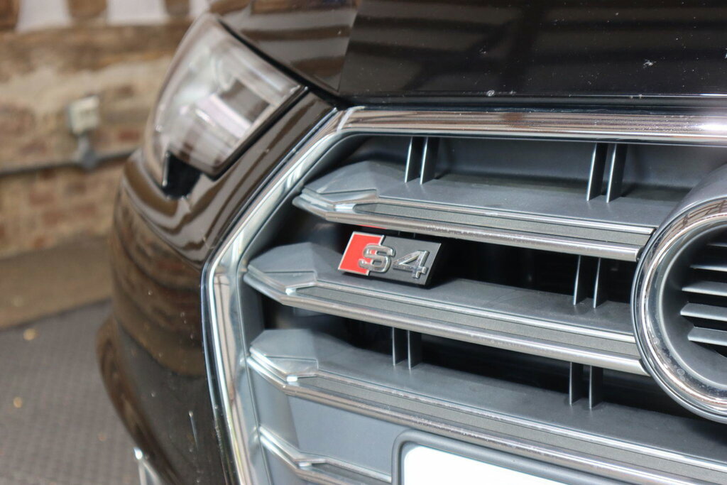 Audi S4 3.0 Tfsi V6 Estate Tiptronic Quattro Eu Grey #74
