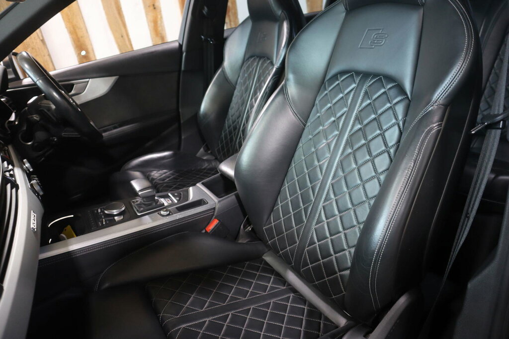 Audi S4 3.0 Tfsi V6 Estate Tiptronic Quattro Eu Grey #38