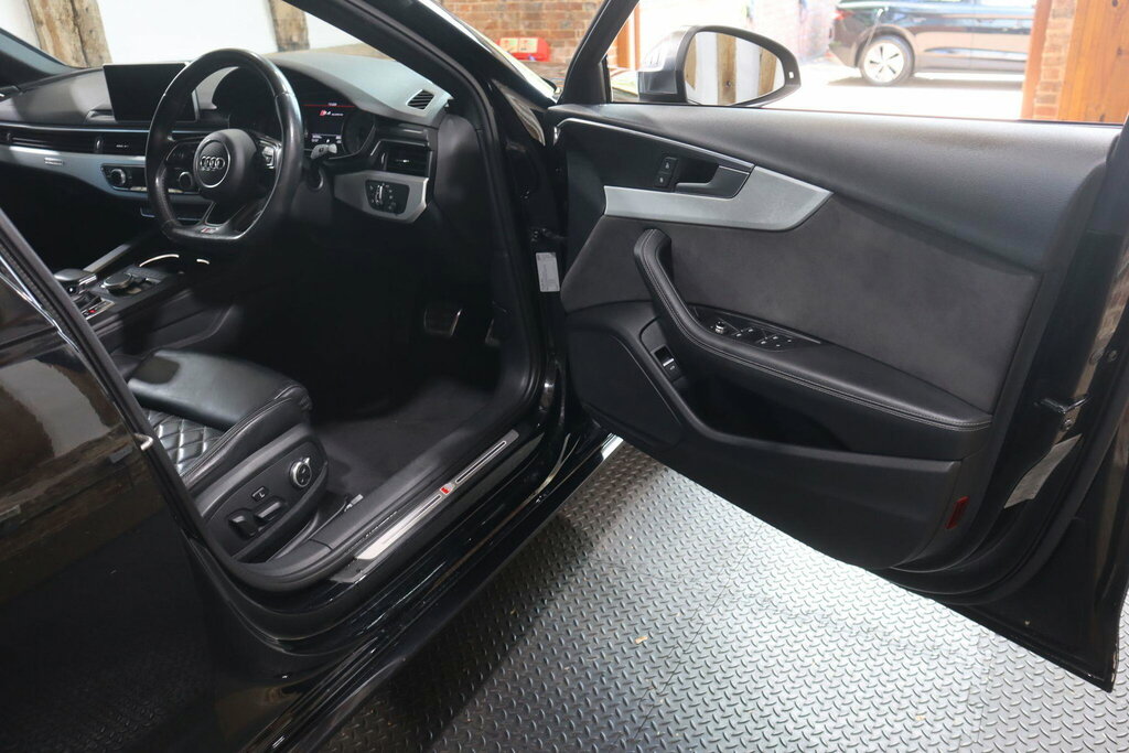 Audi S4 3.0 Tfsi V6 Estate Tiptronic Quattro Eu Grey #8