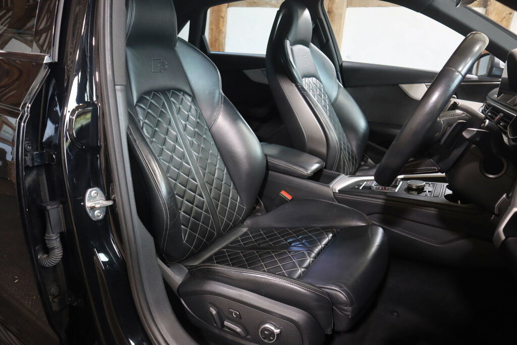 Audi S4 3.0 Tfsi V6 Estate Tiptronic Quattro Eu Grey #13