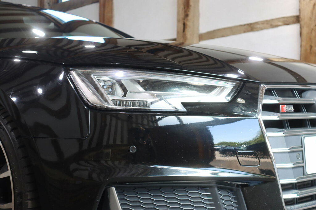 Audi S4 3.0 Tfsi V6 Estate Tiptronic Quattro Eu Grey #56