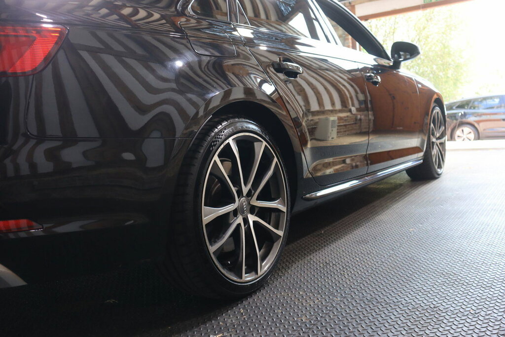 Audi S4 3.0 Tfsi V6 Estate Tiptronic Quattro Eu Grey #61