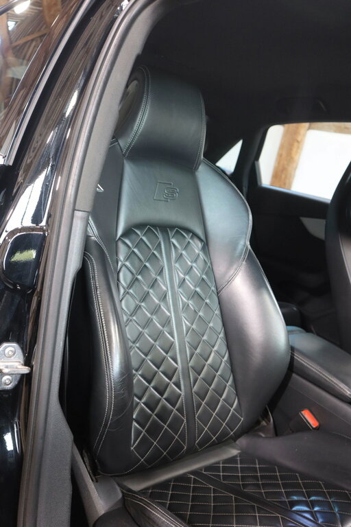 Audi S4 3.0 Tfsi V6 Estate Tiptronic Quattro Eu Grey #16
