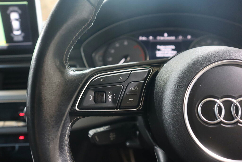 Audi S4 3.0 Tfsi V6 Estate Tiptronic Quattro Eu Grey #26