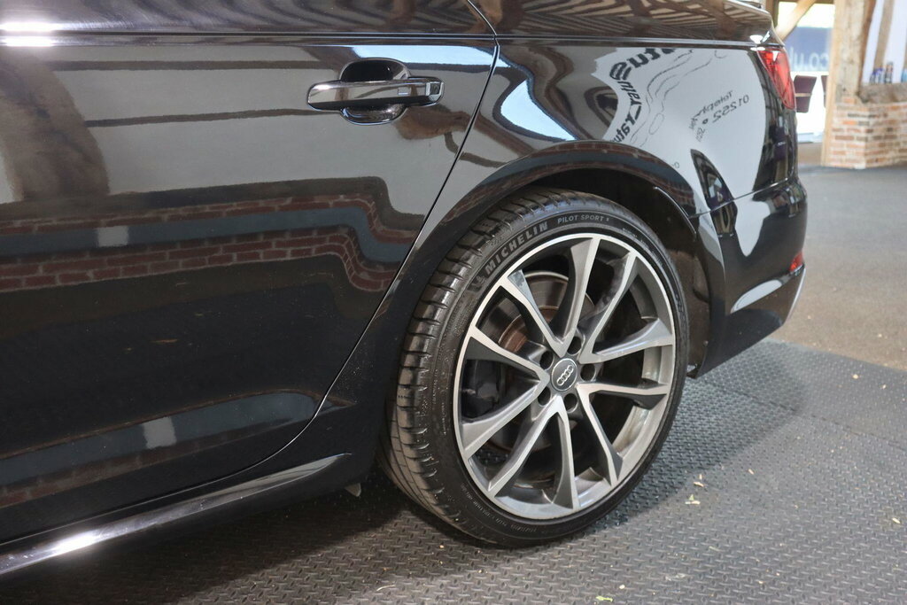 Audi S4 3.0 Tfsi V6 Estate Tiptronic Quattro Eu Grey #67