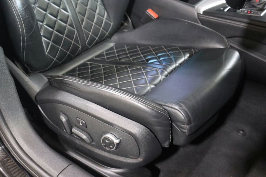 Audi S4 3.0 Tfsi V6 Estate Tiptronic Quattro Eu Grey #15