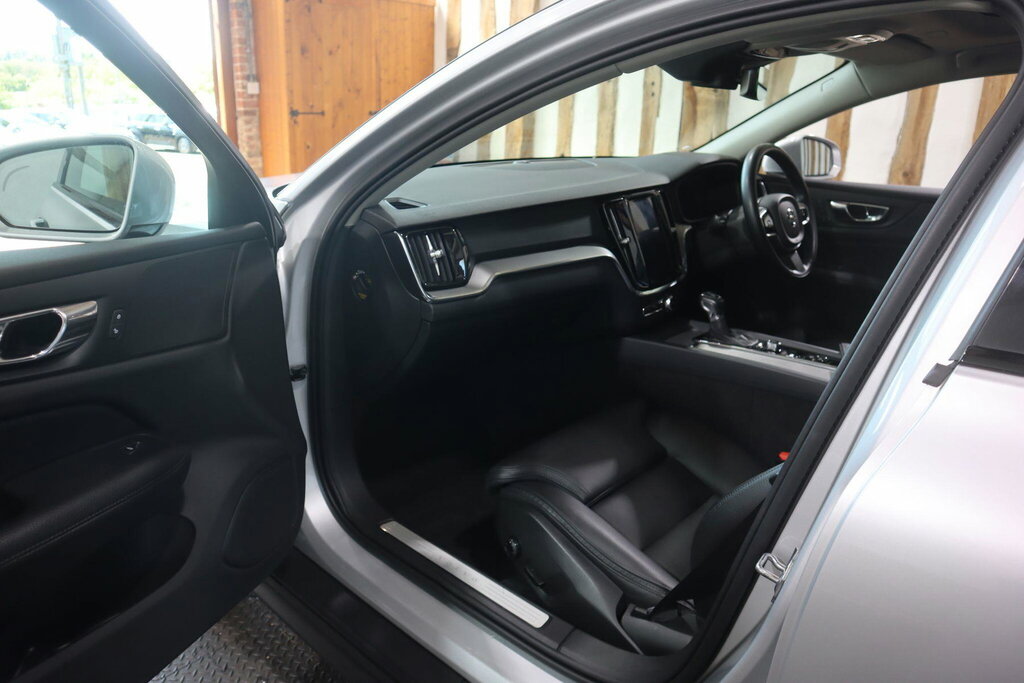 Volvo V60 Cross Country 2.0 D4 Awd Euro 6 Ss Silver #31
