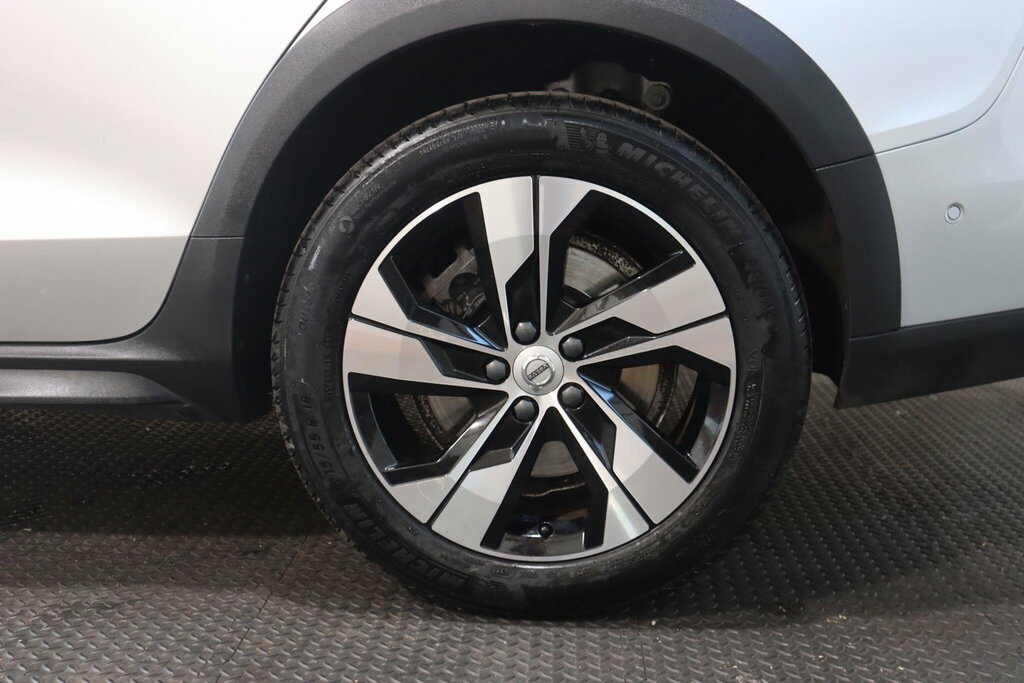 Volvo V60 Cross Country 2.0 D4 Awd Euro 6 Ss Silver #47