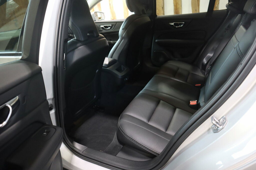 Volvo V60 Cross Country 2.0 D4 Awd Euro 6 Ss Silver #39