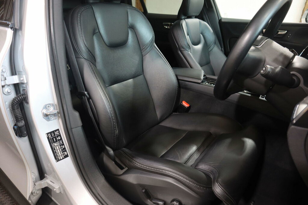 Volvo V60 Cross Country 2.0 D4 Awd Euro 6 Ss Silver #13