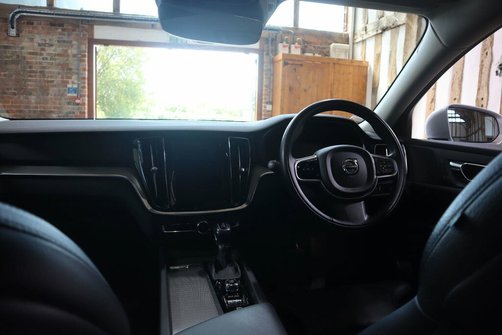 Volvo V60 Cross Country 2.0 D4 Awd Euro 6 Ss Silver #44