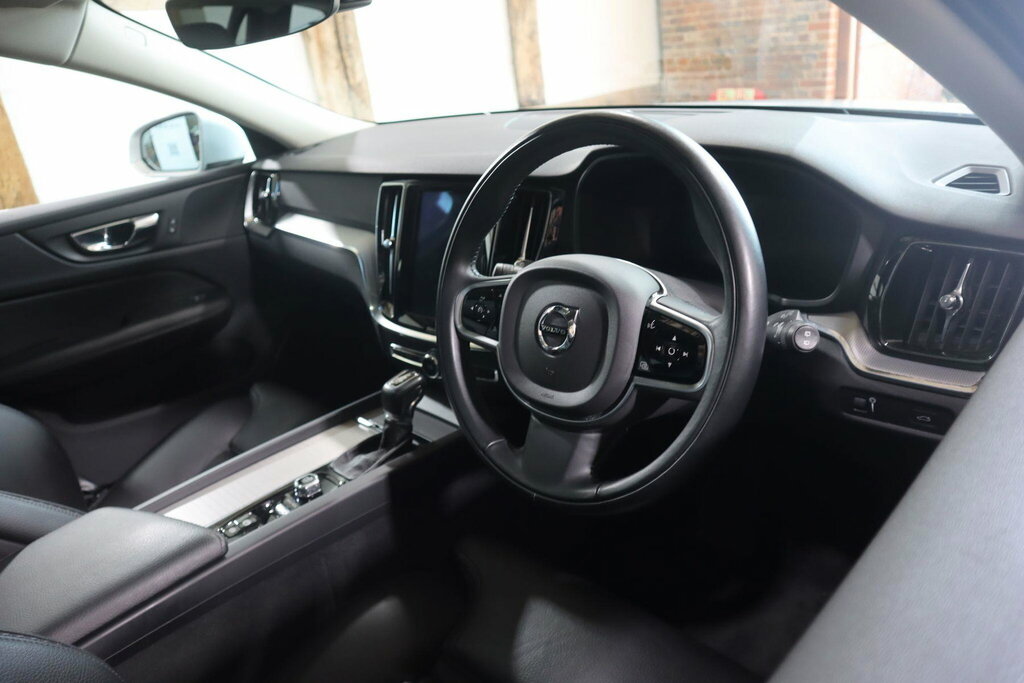 Volvo V60 Cross Country 2.0 D4 Awd Euro 6 Ss Silver #73