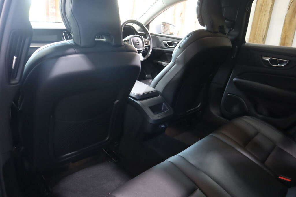 Volvo V60 Cross Country 2.0 D4 Awd Euro 6 Ss Silver #42