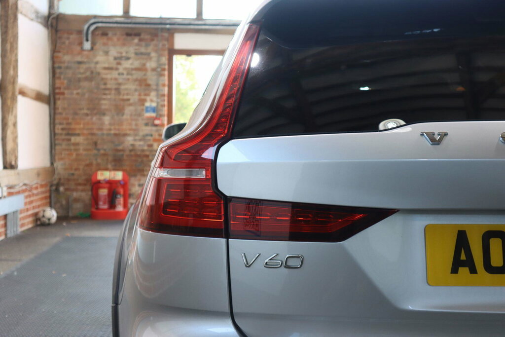 Volvo V60 Cross Country 2.0 D4 Awd Euro 6 Ss Silver #62