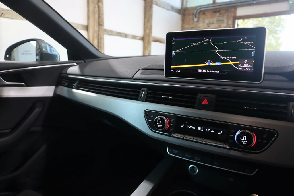 Audi A5 1.4 Tfsi S Line Sportback S Tronic Euro Black #19