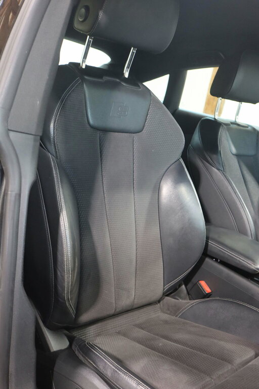 Audi A5 1.4 Tfsi S Line Sportback S Tronic Euro Black #15