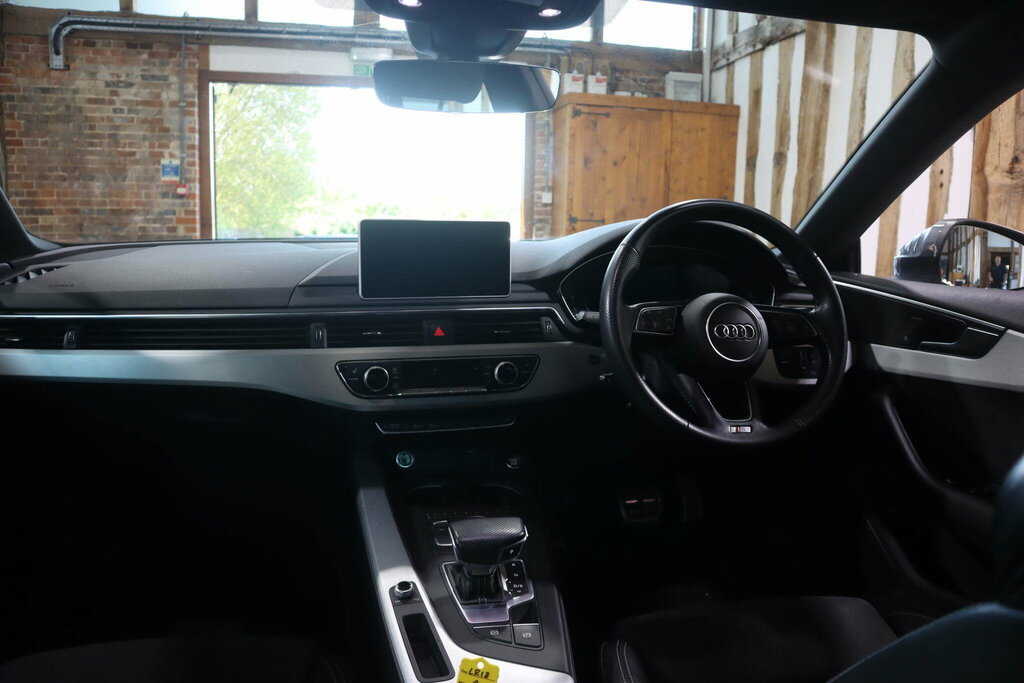 Audi A5 1.4 Tfsi S Line Sportback S Tronic Euro Black #49