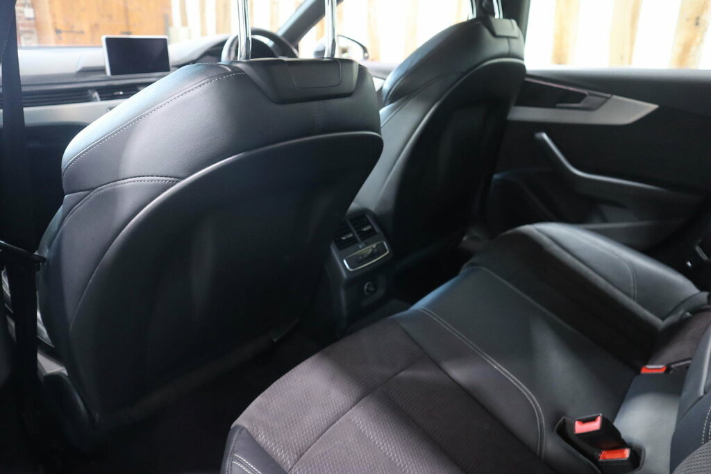 Audi A5 1.4 Tfsi S Line Sportback S Tronic Euro Black #48