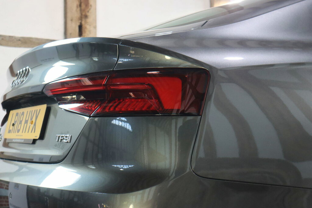 Audi A5 1.4 Tfsi S Line Sportback S Tronic Euro Black #66
