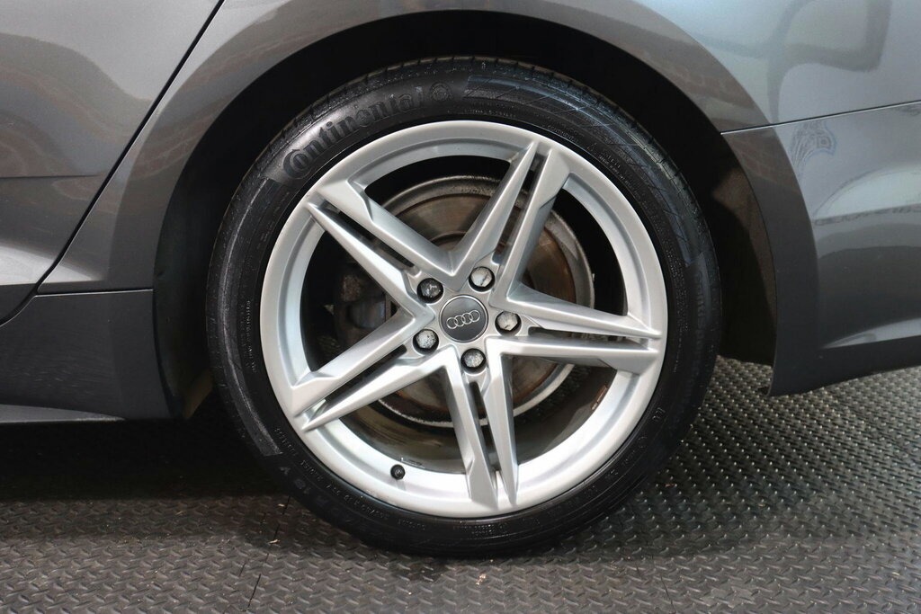Audi A5 1.4 Tfsi S Line Sportback S Tronic Euro Black #52