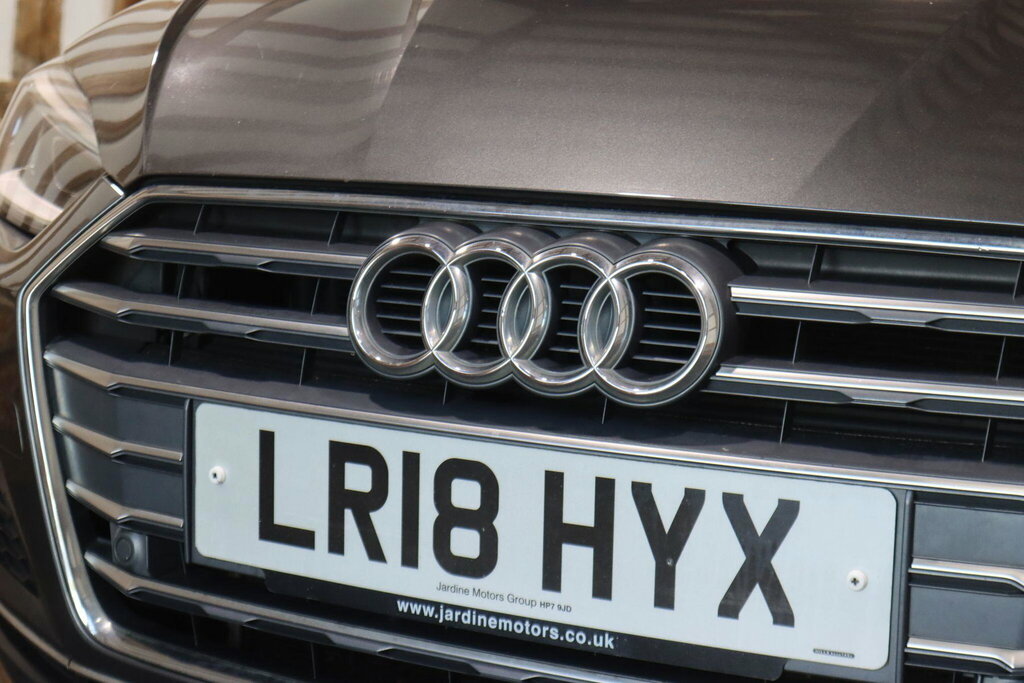 Audi A5 1.4 Tfsi S Line Sportback S Tronic Euro Black #79