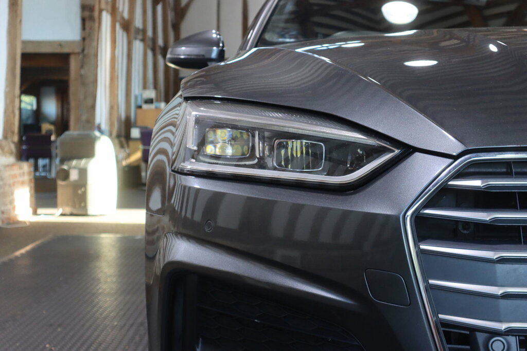 Audi A5 1.4 Tfsi S Line Sportback S Tronic Euro Black #62
