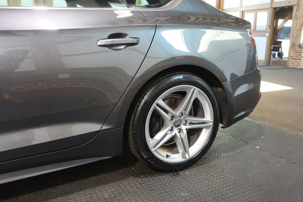 Audi A5 1.4 Tfsi S Line Sportback S Tronic Euro Black #71