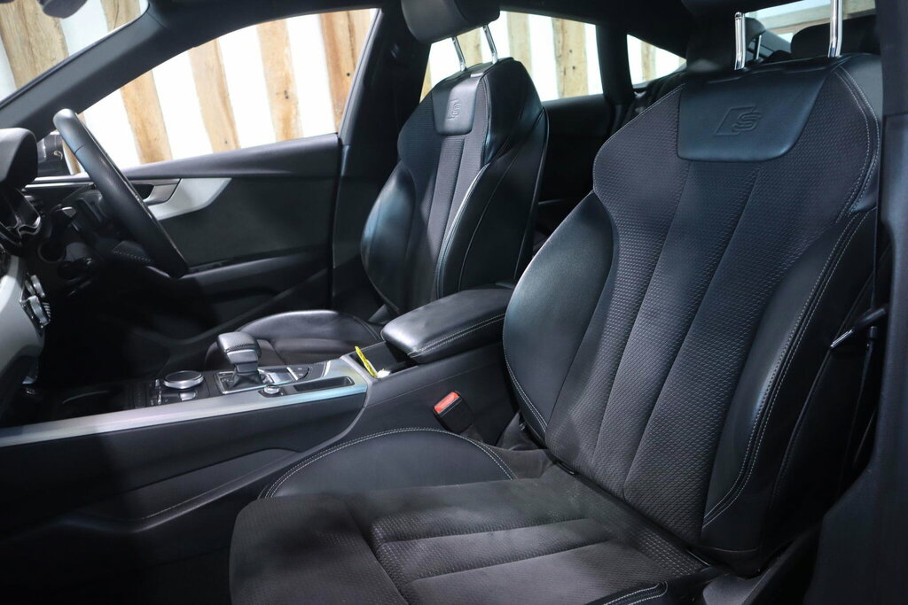 Audi A5 1.4 Tfsi S Line Sportback S Tronic Euro Black #40