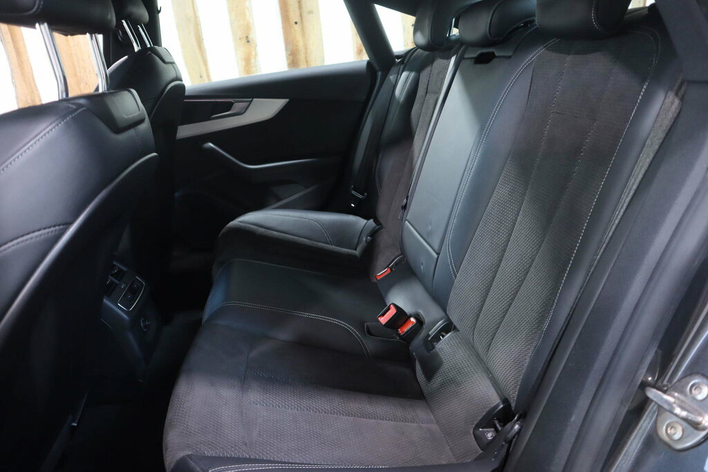 Audi A5 1.4 Tfsi S Line Sportback S Tronic Euro Black #46