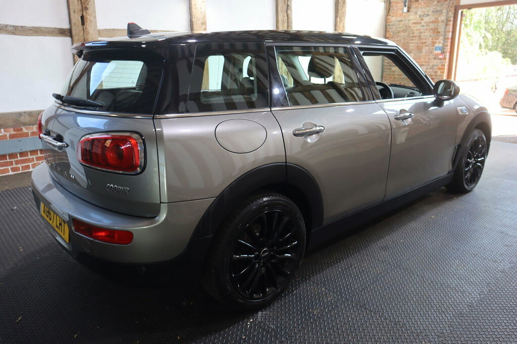 Mini Clubman 1.5 Cooper Euro 6 S S 6Dr Silver #6